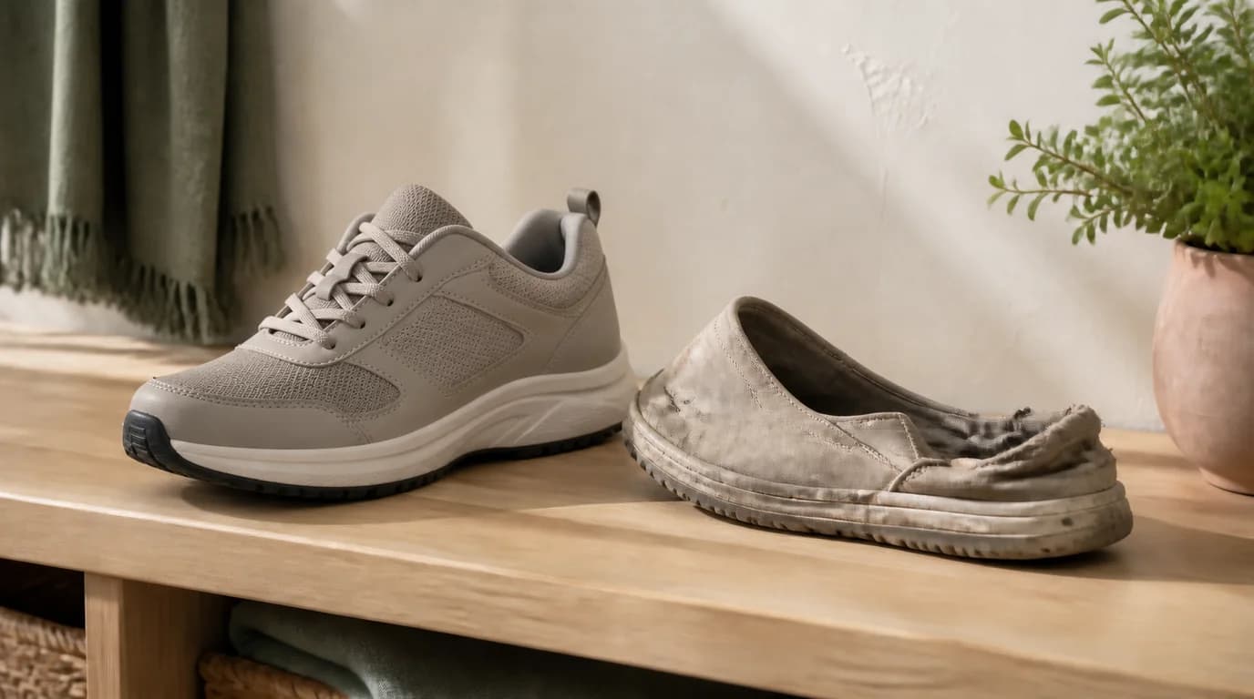 Best and Worst Shoes for Knee Pain After 50