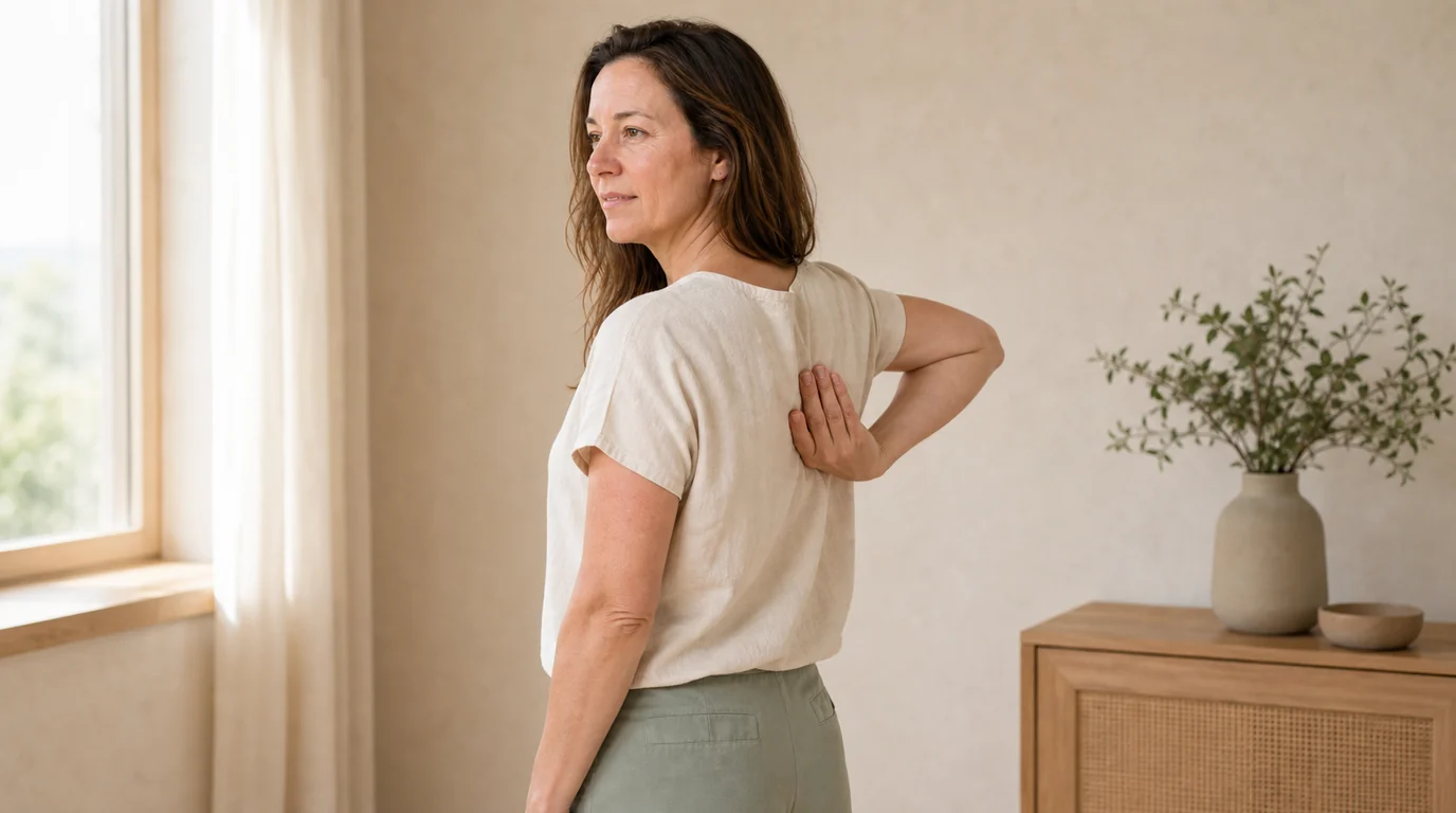 Shoulder Stiffness After 50 (4 Patterns to Know)