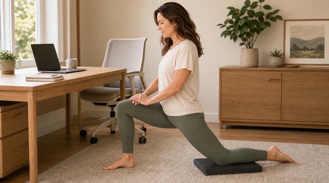 Sitting All Day Damages Your Hips (4 Hidden Effects and Fast Fixes)